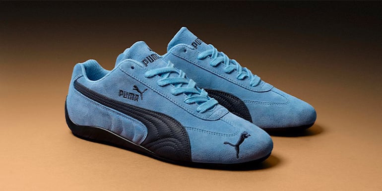 Light blue puma shoes clearance